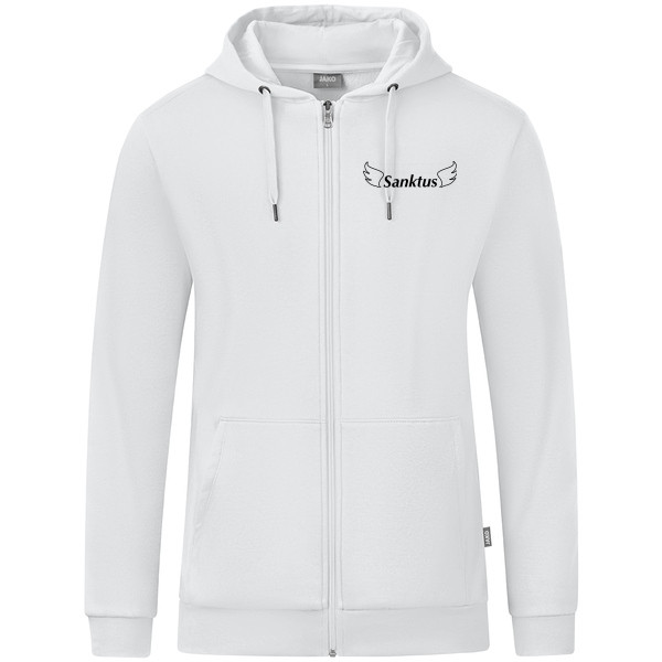 Kapuzenjacke Organic  