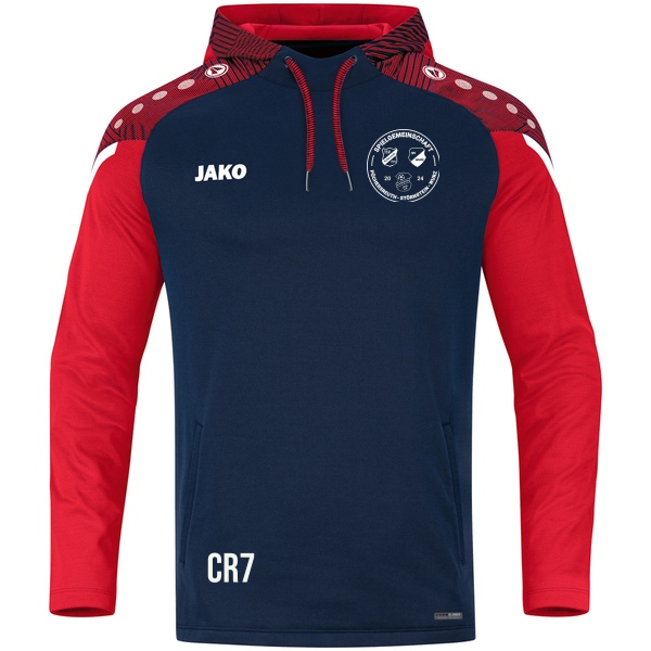 KinderKapuzensweat Performance 