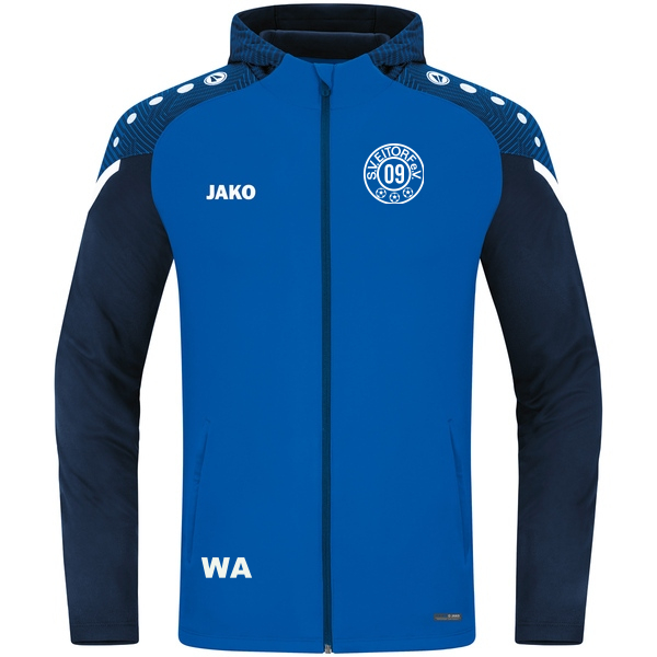 KinderKapuzenjacke Performance 