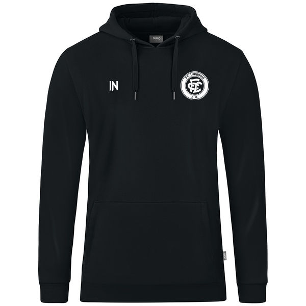 Kapuzensweat Organic  