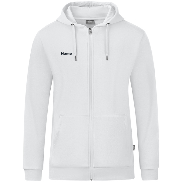 Kapuzenjacke Organic  