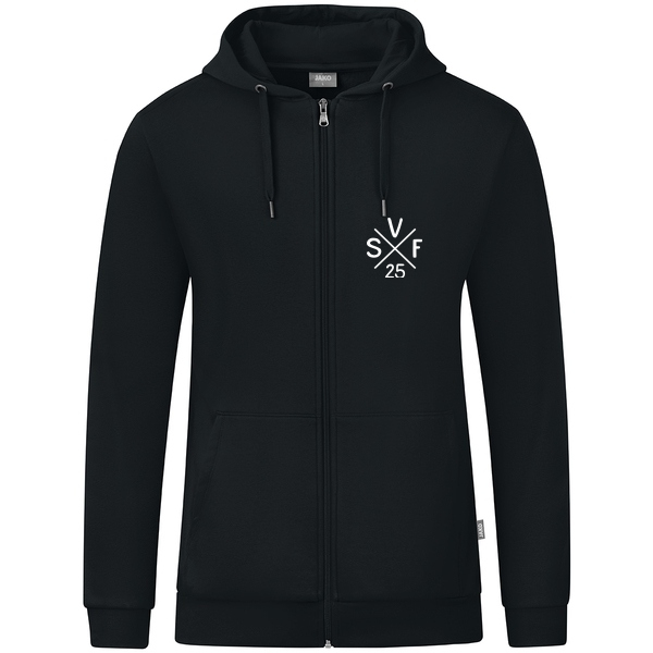 Kapuzenjacke Organic  
