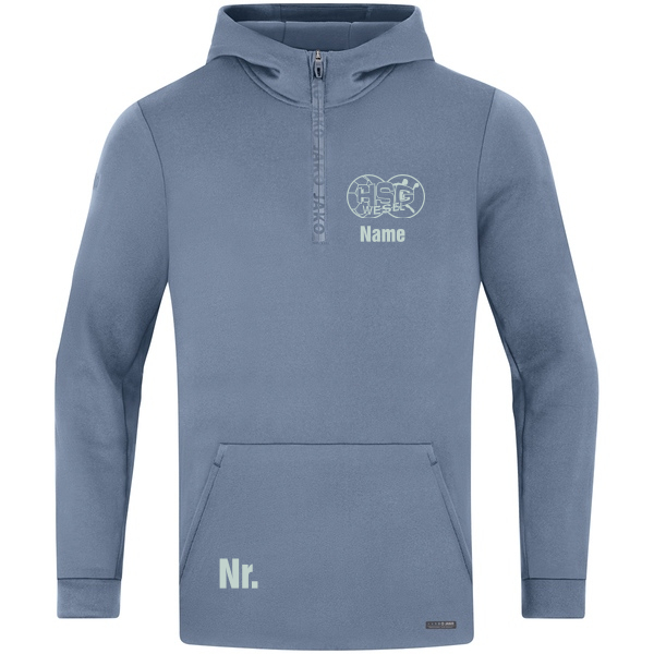 Zip Hoodie Pro Casual 