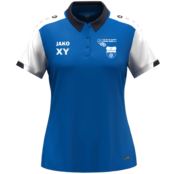 womanPolo Dynamic Damen 