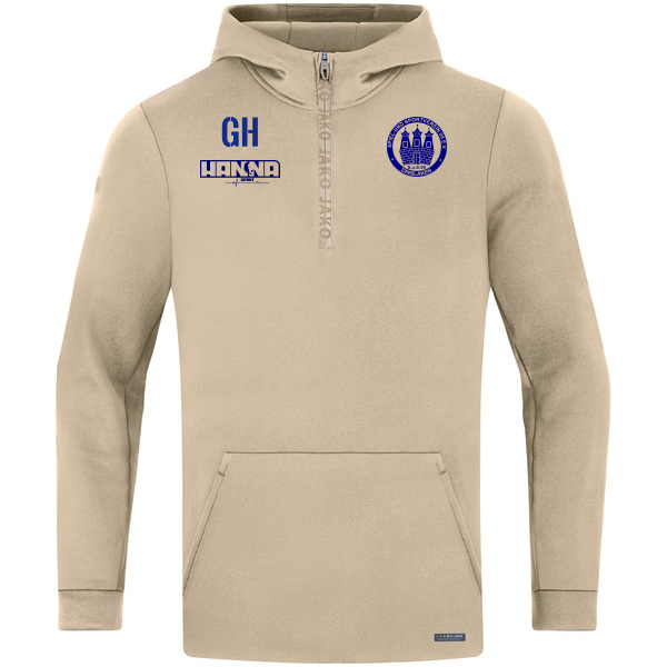 Zip Hoodie Pro Casual 