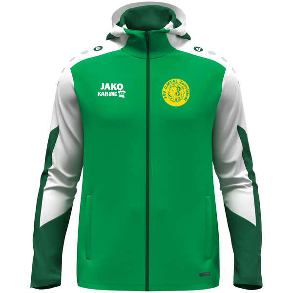 Kapuzenjacke Dynamic 