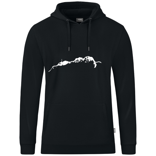 Kapuzensweat Organic  