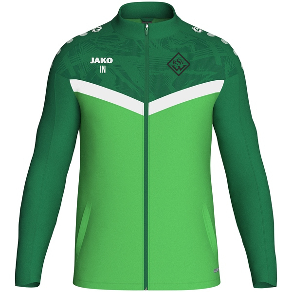 Polyesterjacke Iconic 