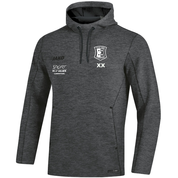 Kapuzensweat Premium Basics 