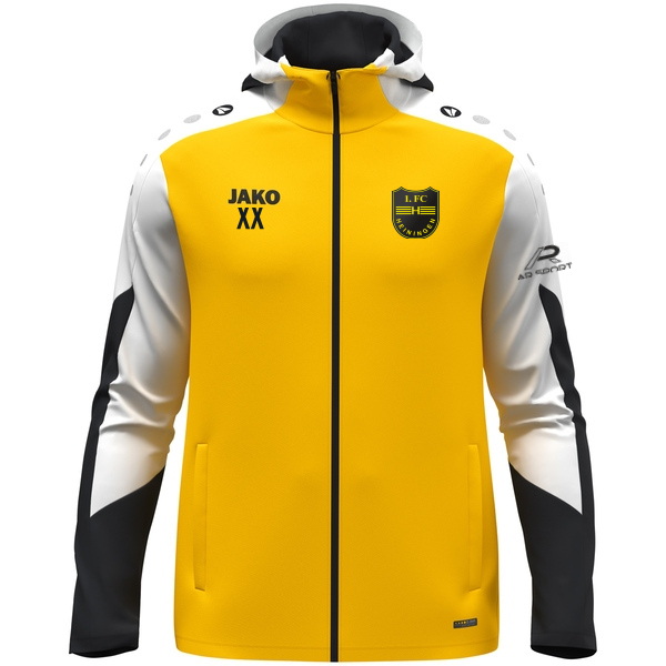 Kapuzenjacke Dynamic 