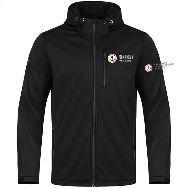 KinderSoftshelljacke Premium 