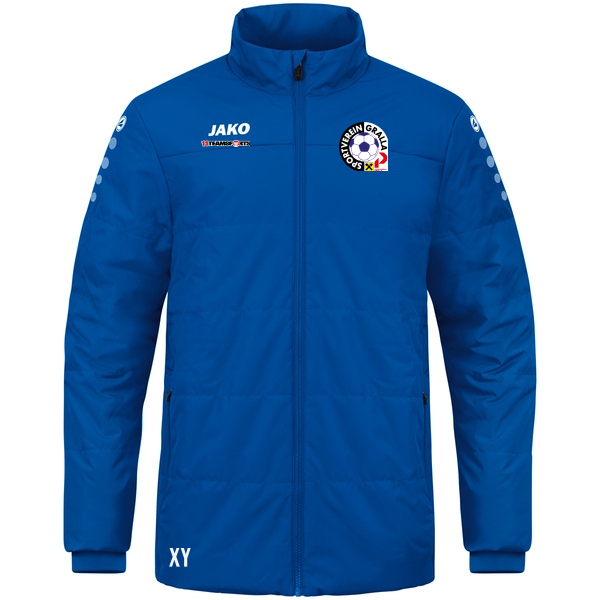 Coachjacke Team 