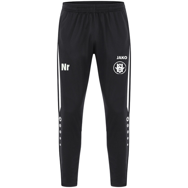 KinderPolyesterhose Power 