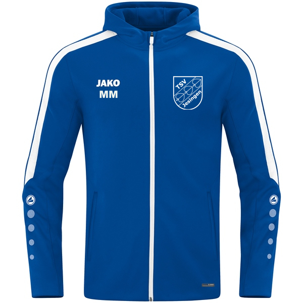 KinderKapuzenjacke Power 