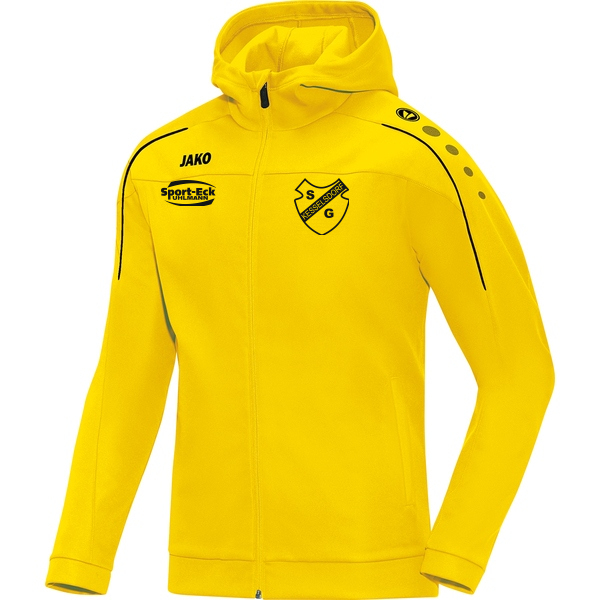 Kapuzenjacke Classico 