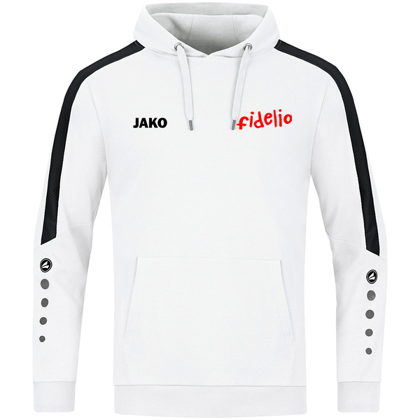 KinderKapuzensweat Power 