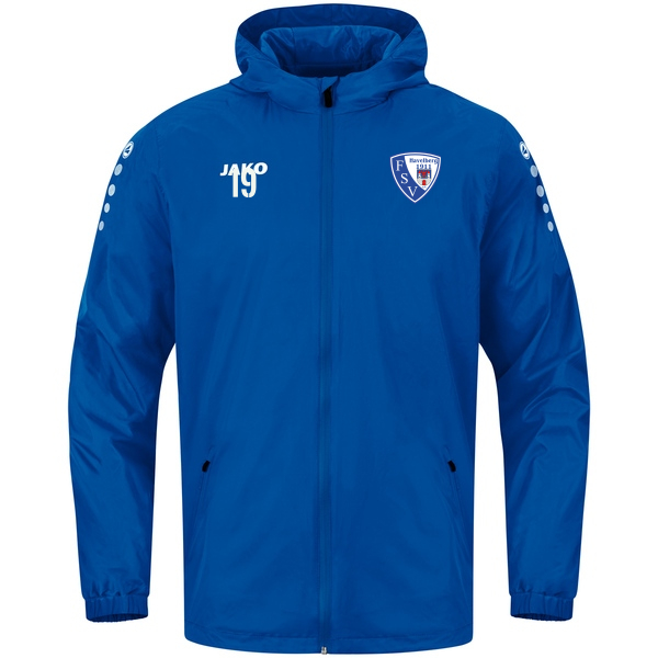 Allwetterjacke Team 2.0 