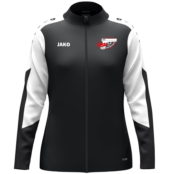 womanPolyesterjacke Dynamic Damen 