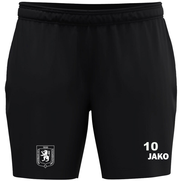 womanTrainingsshort Dynamic Damen 