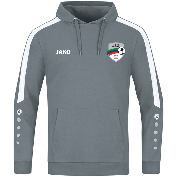 KinderKapuzensweat Power 