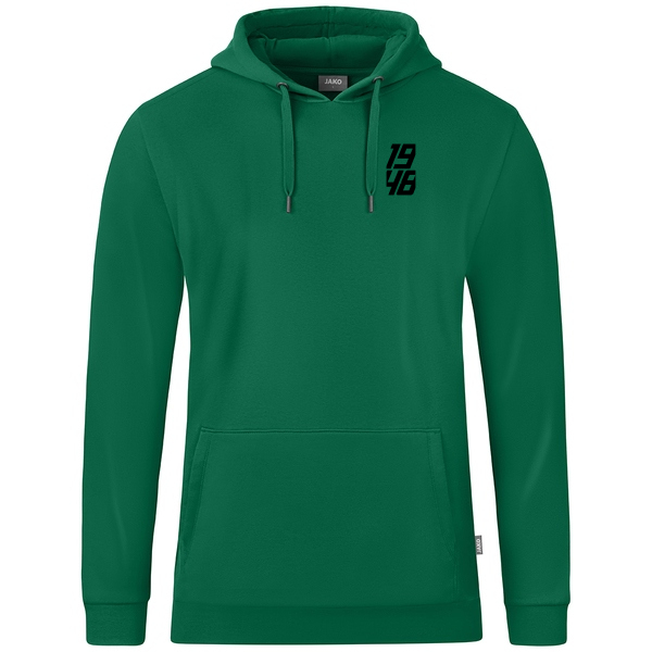 Kapuzensweat Organic  