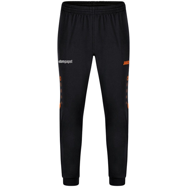 Polyesterhose Challenge 