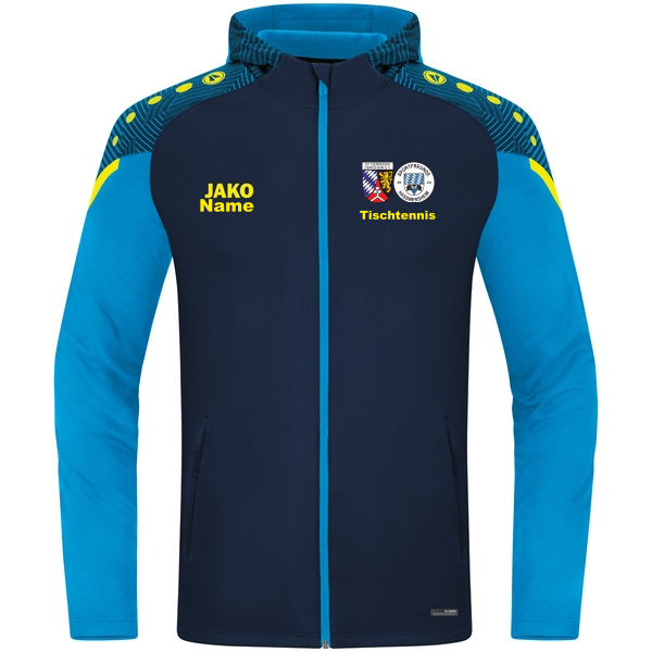 KinderKapuzenjacke Performance 