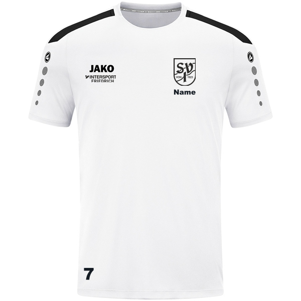 KinderTrikot Power kurzarm 