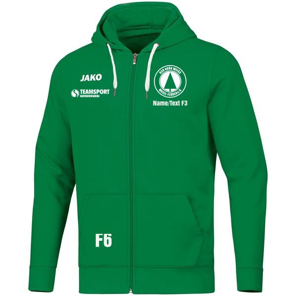 KinderKapuzenjacke Base 