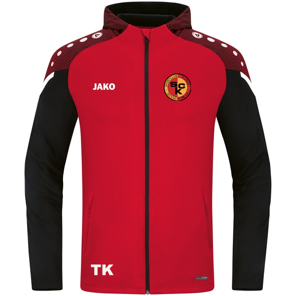 KinderKapuzenjacke Performance 