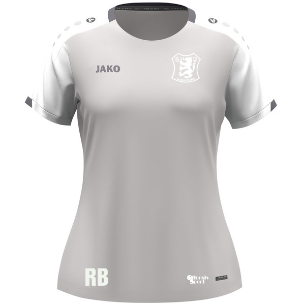 womanT-Shirt Dynamic Damen 