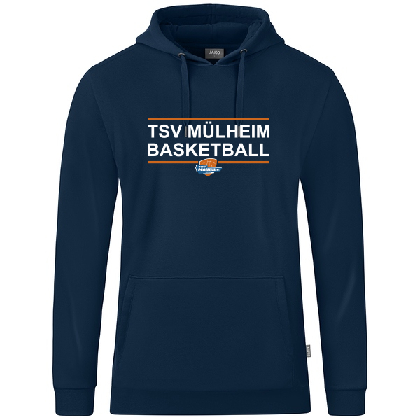 Kapuzensweat Organic  