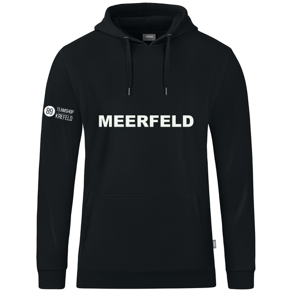 Kapuzensweat Organic  