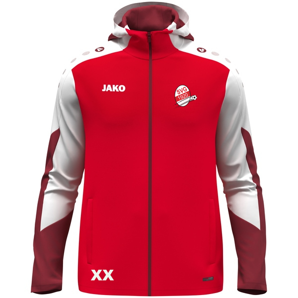 Kapuzenjacke Dynamic 