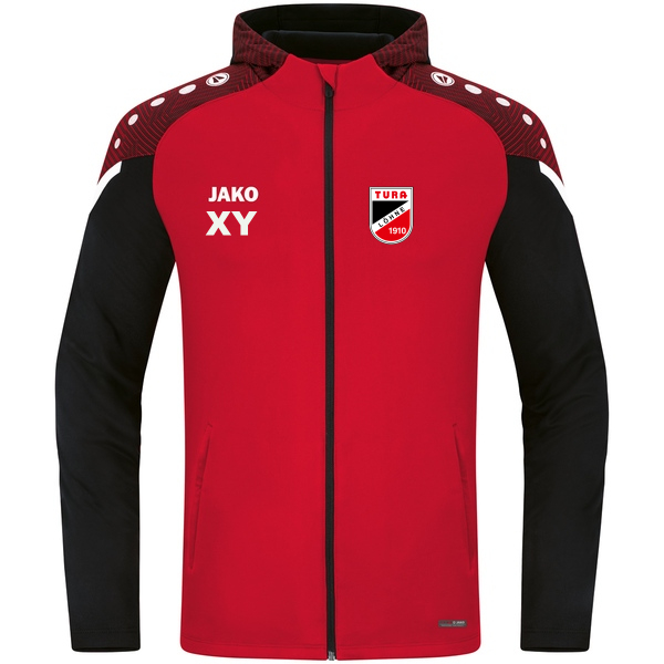 KinderKapuzenjacke Performance 