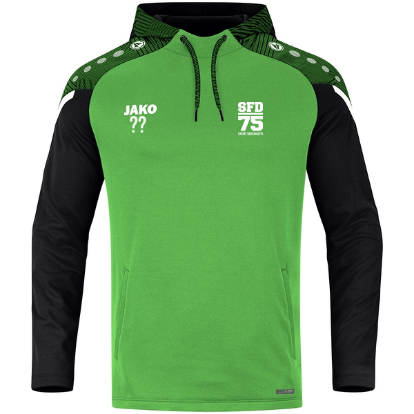 KinderKapuzensweat Performance 