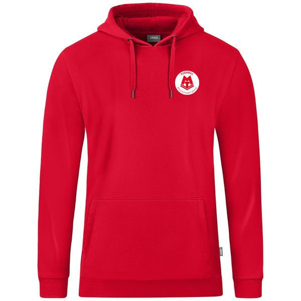 Kapuzensweat Organic  