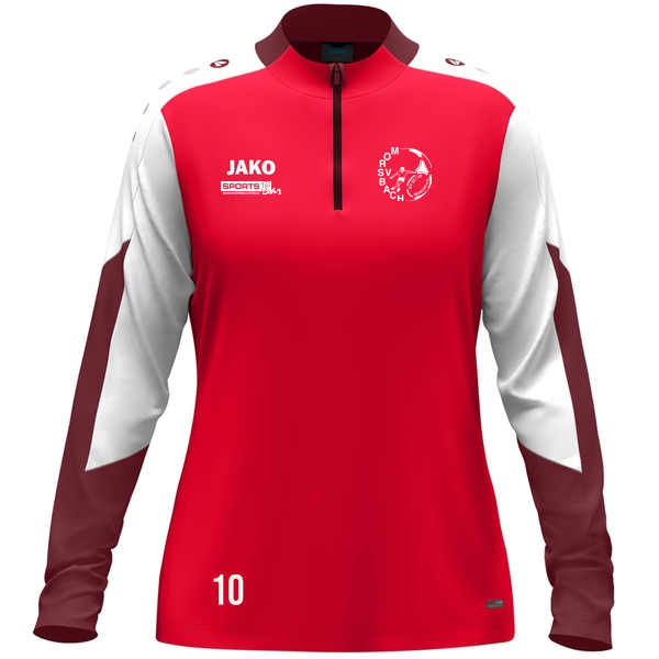 womanZiptop Dynamic Damen 