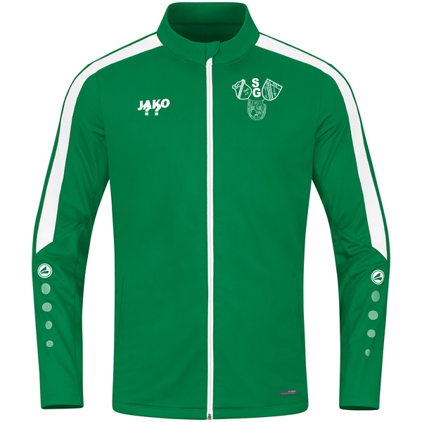 KinderPolyesterjacke Power 