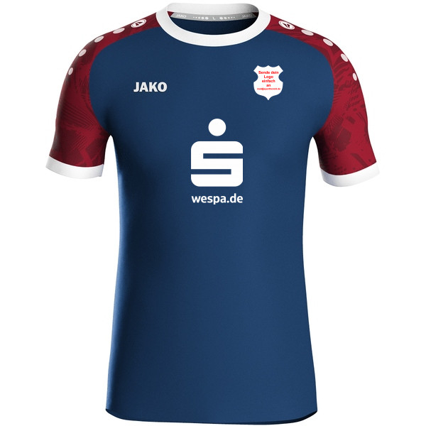 Trikot Iconic kurzarm 