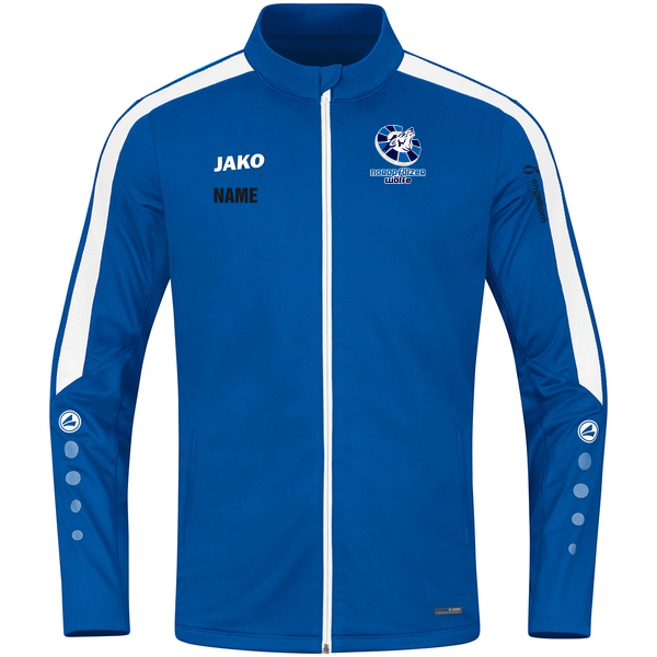 KinderPolyesterjacke Power 