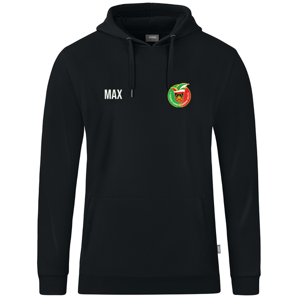 Kapuzensweat Organic  