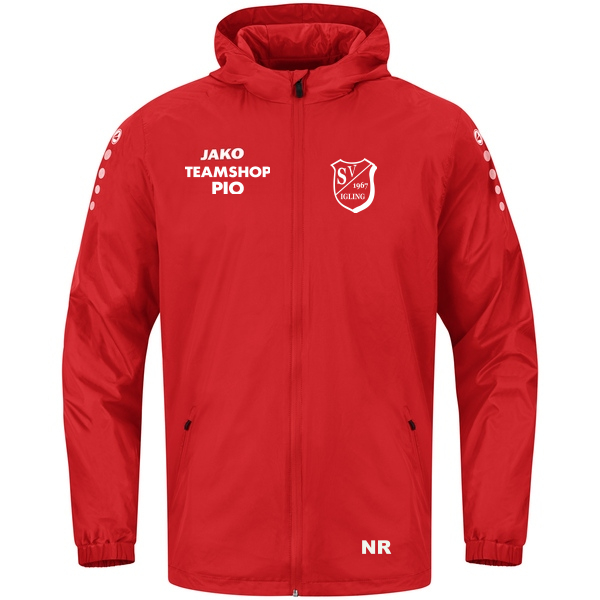 Allwetterjacke Team 2.0 
