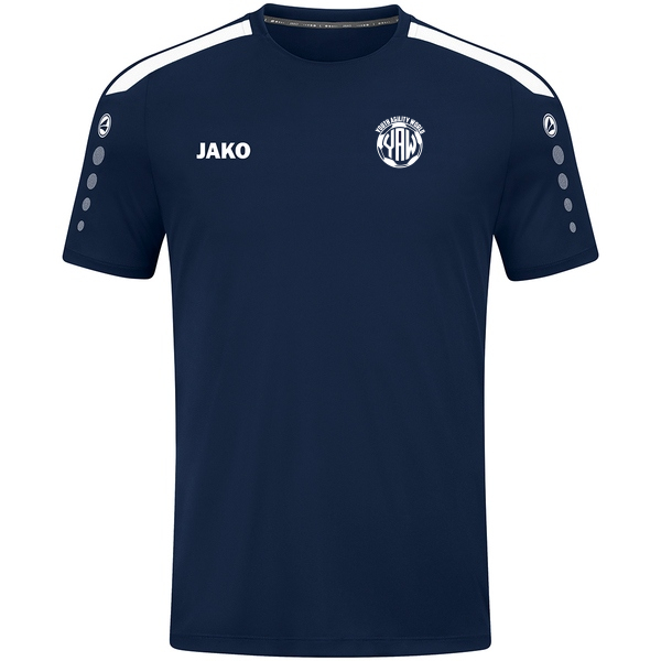 KinderenShirt Power korte mouwen 