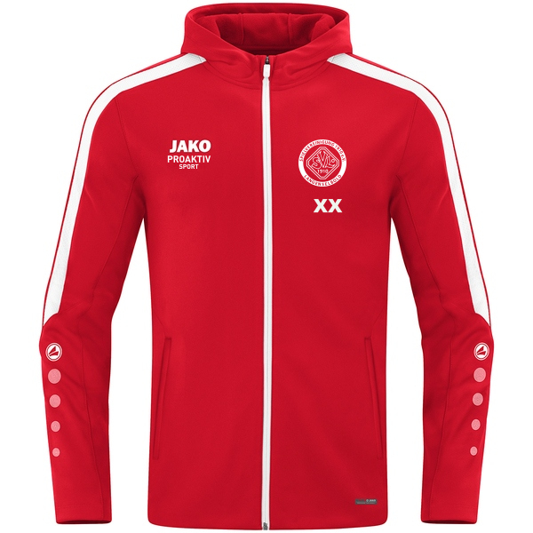 KinderKapuzenjacke Power 