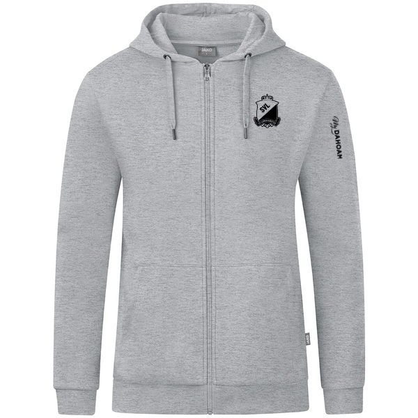 Kapuzenjacke Organic  