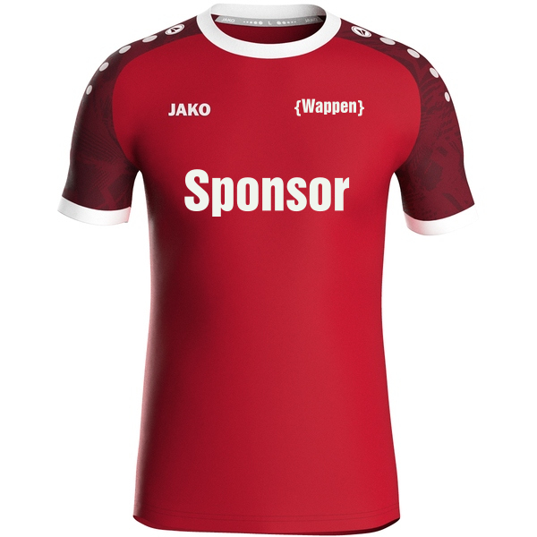 Trikot Iconic kurzarm 