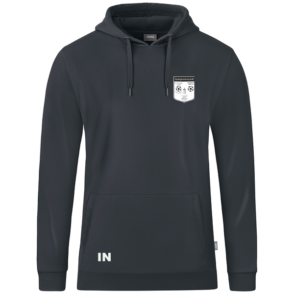 Kapuzensweat Organic  