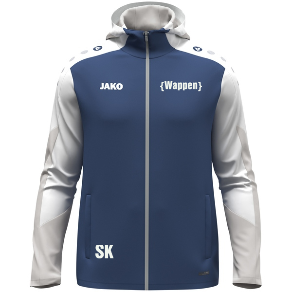 Kapuzenjacke Dynamic 