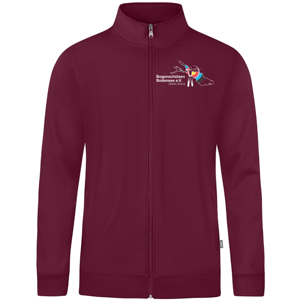 Sweatjacke Doubletex 